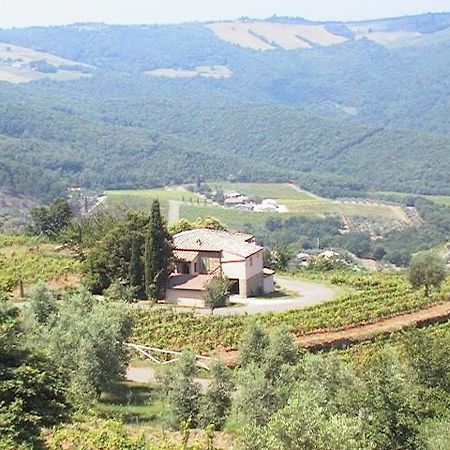 Podere Soccorso Montalcino Buitenkant foto