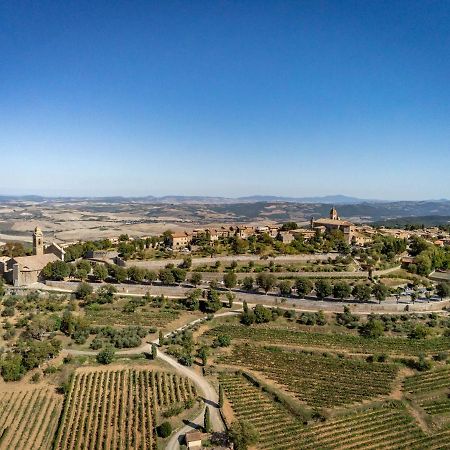 Podere Soccorso Montalcino Buitenkant foto