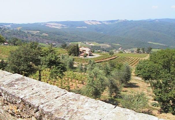 Podere Soccorso Montalcino Buitenkant foto