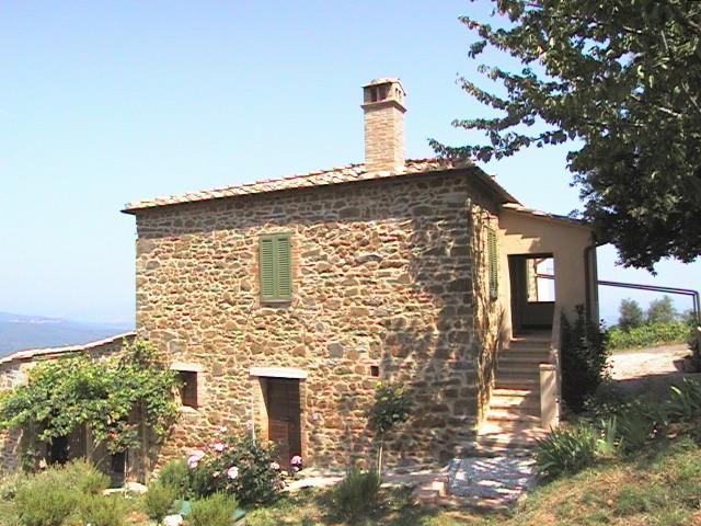 Podere Soccorso Montalcino Buitenkant foto
