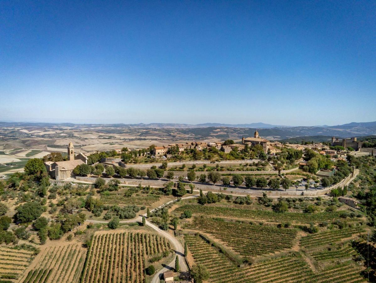 Podere Soccorso Montalcino Buitenkant foto